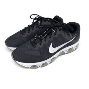 NIKE Air Max Tailwind 7 Sneakers Black Silver 11